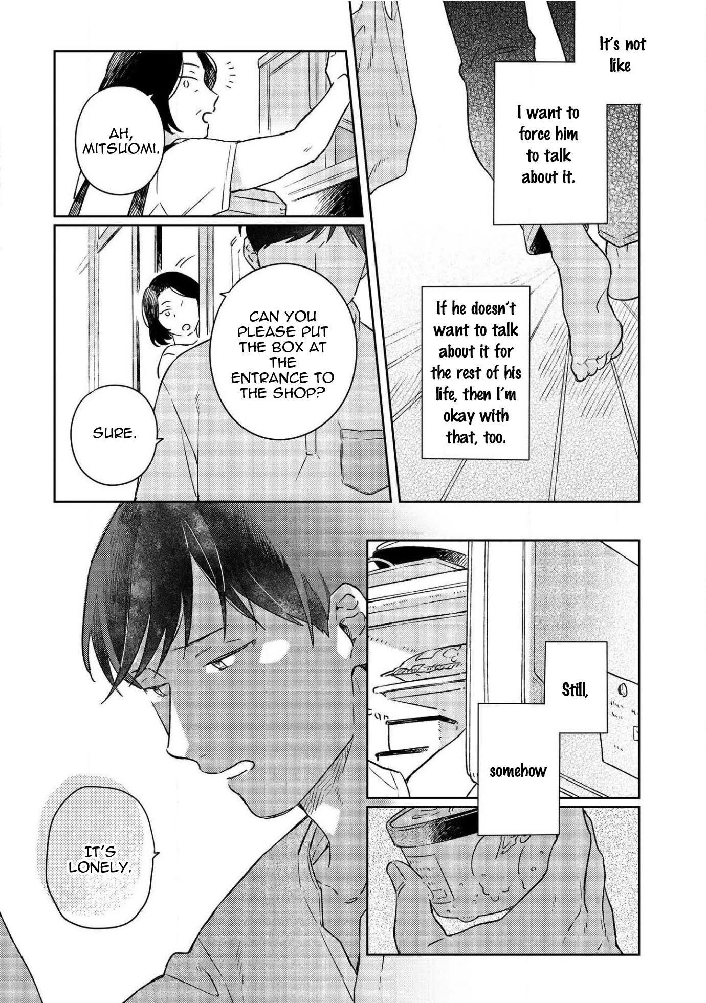 Restart wa Tadaima no Ato de Vol. 1 Ch. 3 第27页