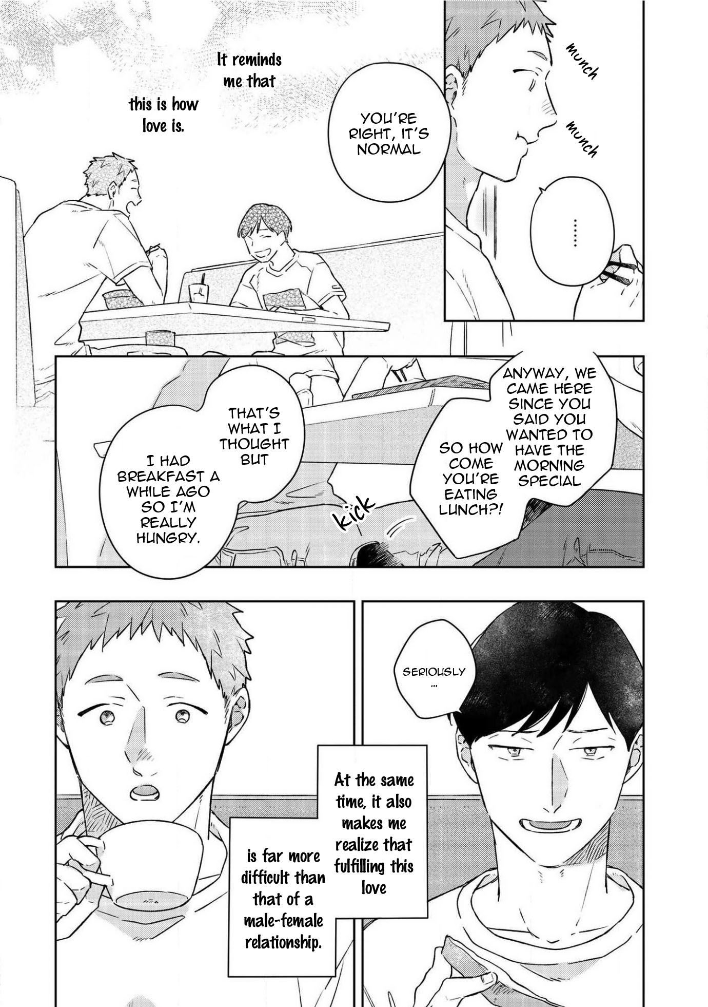 Restart wa Tadaima no Ato de Vol. 1 Ch. 3 第7页
