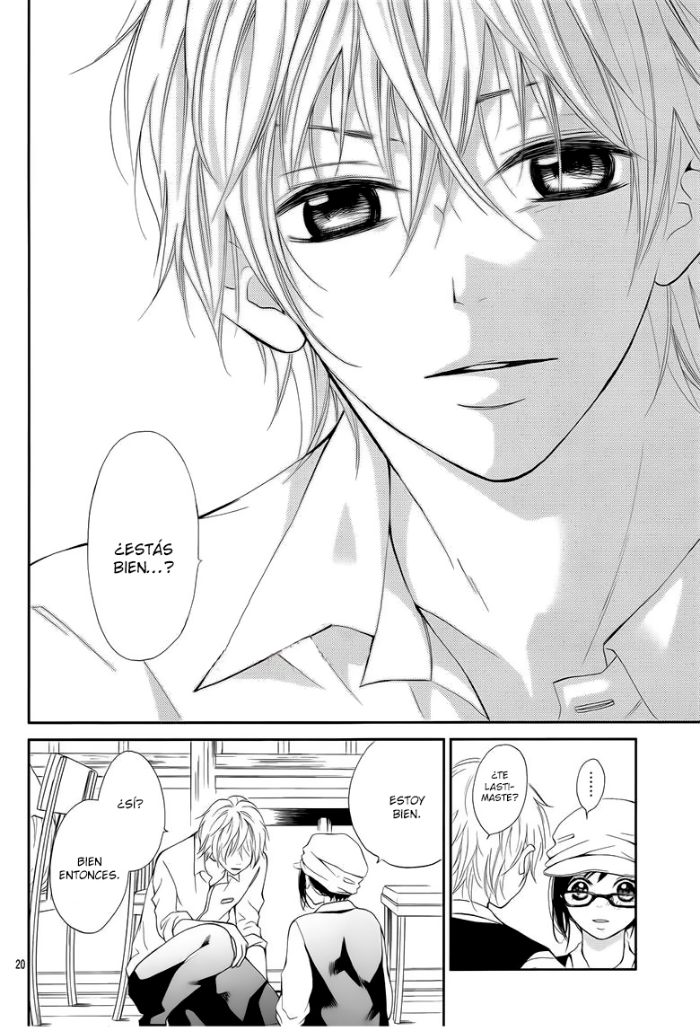 Suki Natsuki Koi Vol. 2 Ch. 6 第23页