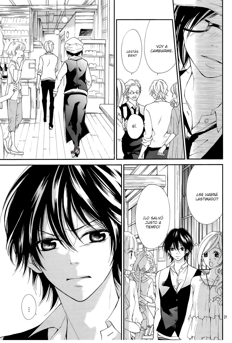 Suki Natsuki Koi Vol. 2 Ch. 6 第24页