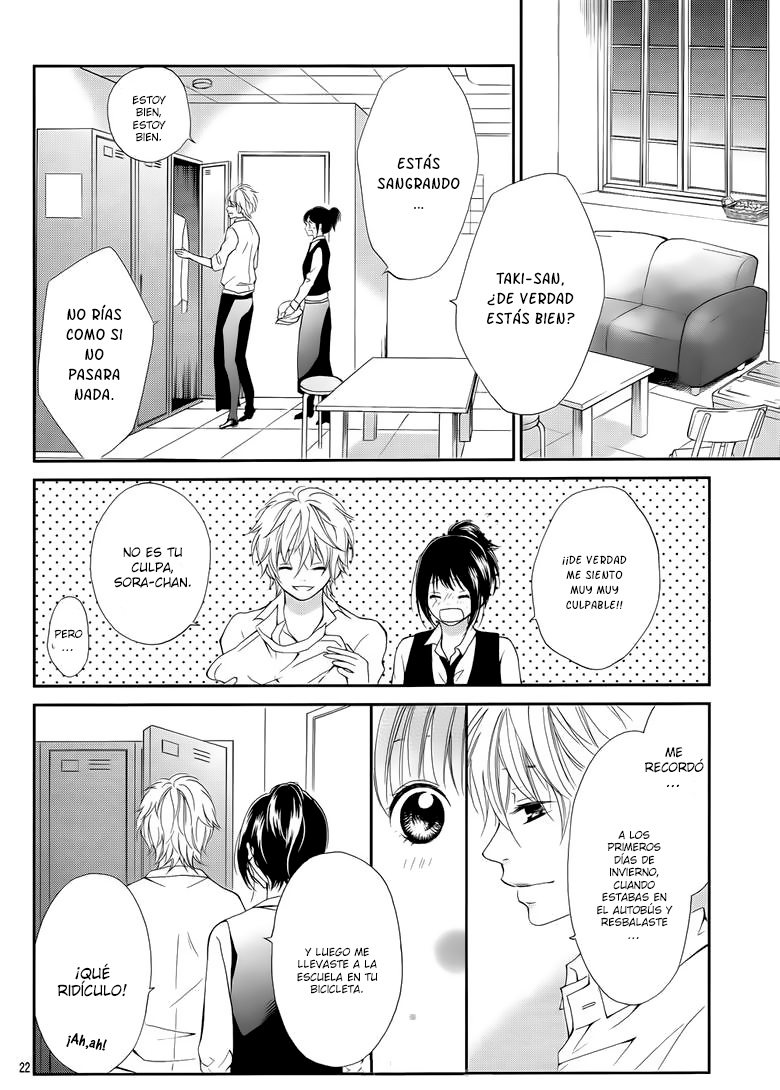 Suki Natsuki Koi Vol. 2 Ch. 6 第25页