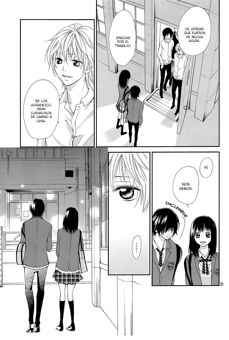 Suki Natsuki Koi Vol. 2 Ch. 6 第28页
