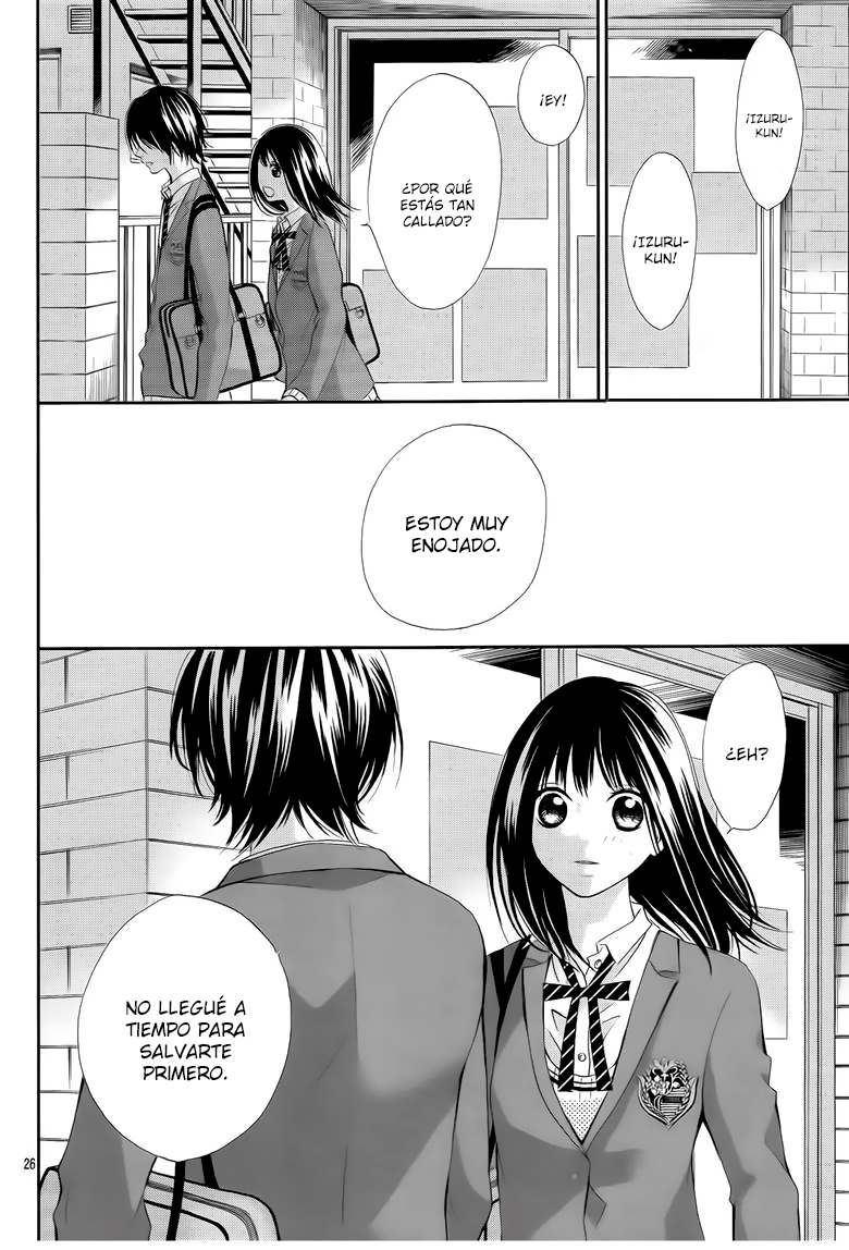 Suki Natsuki Koi Vol. 2 Ch. 6 第29页