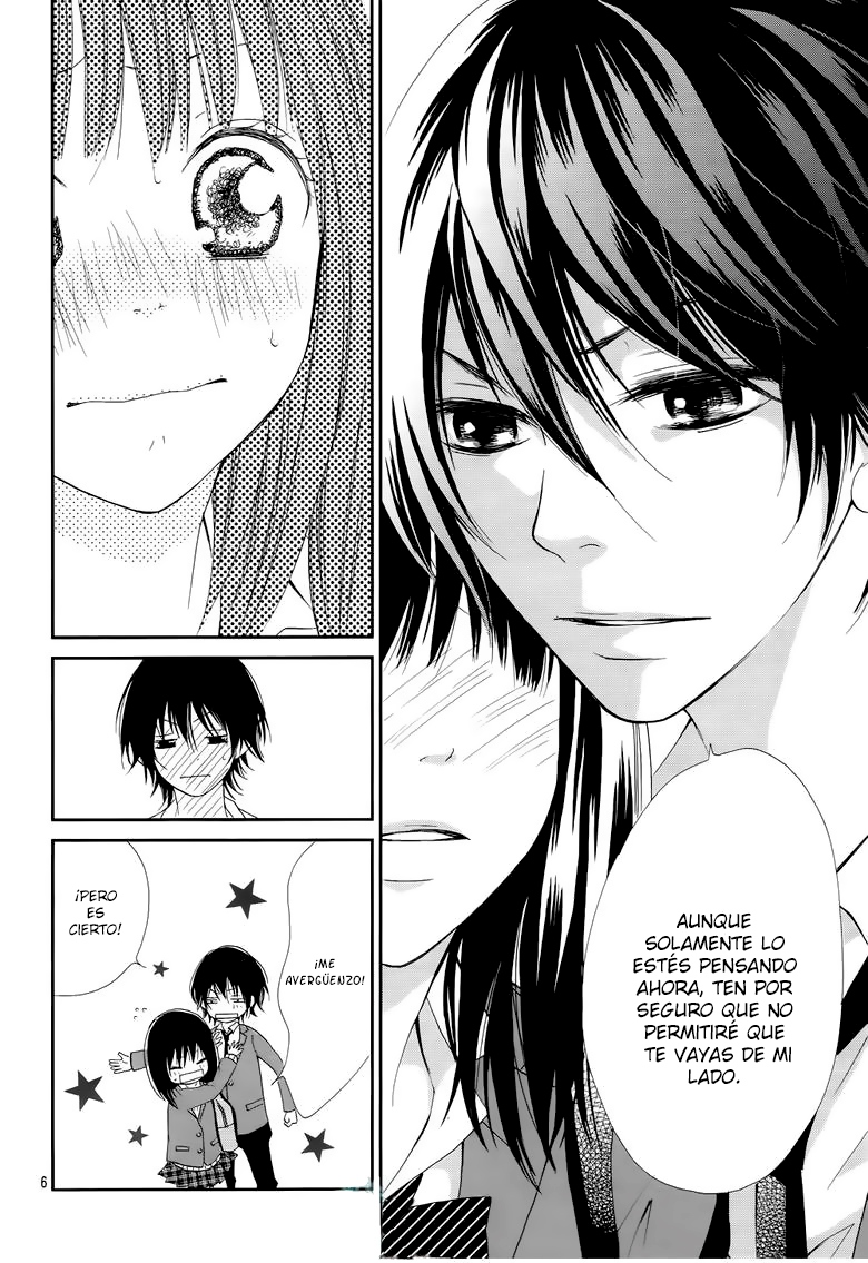 Suki Natsuki Koi Vol. 2 Ch. 6 第9页
