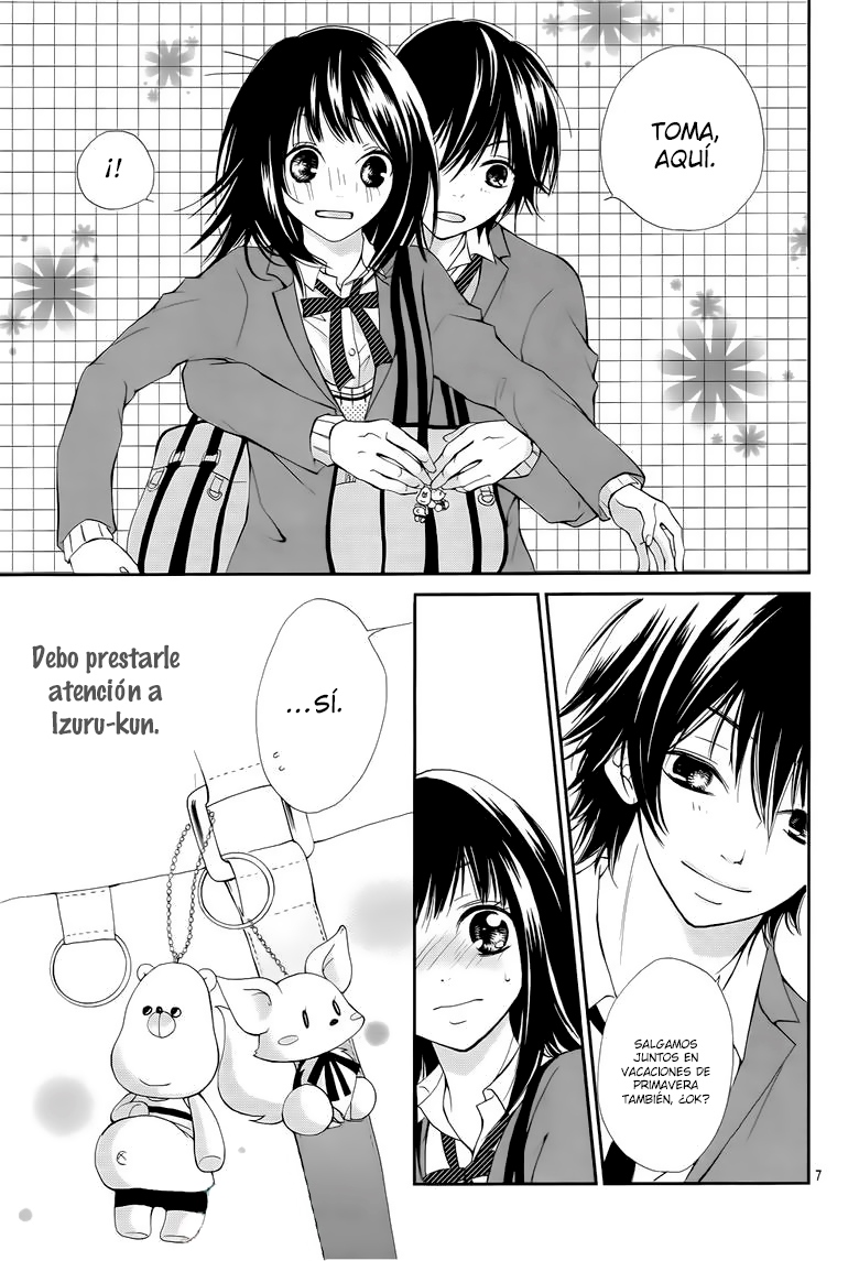 Suki Natsuki Koi Vol. 2 Ch. 6 第10页
