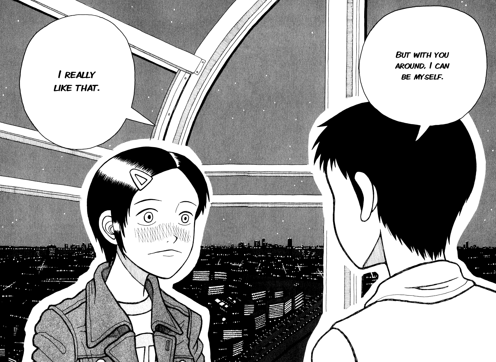 Love Roma Nice to Meet You, I'm Negishi 第14页