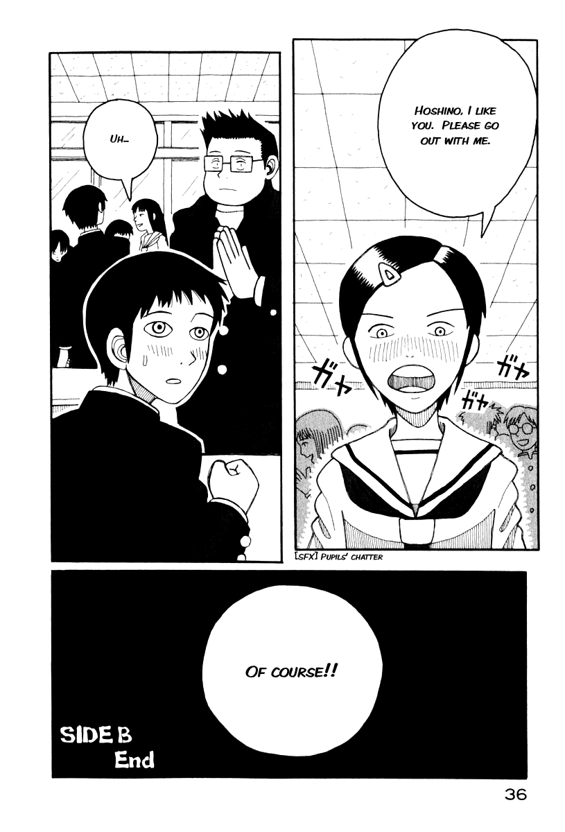 Love Roma Nice to Meet You, I'm Negishi 第17页