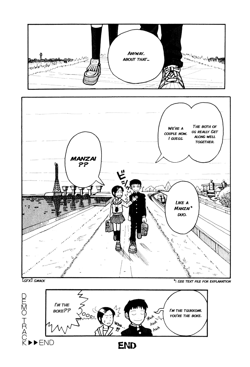 Love Roma Nice to Meet You, I'm Negishi 第19页