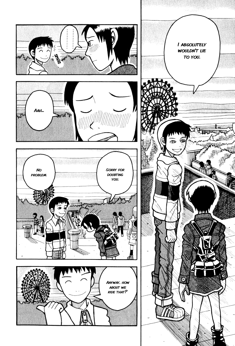 Love Roma Nice to Meet You, I'm Negishi 第10页