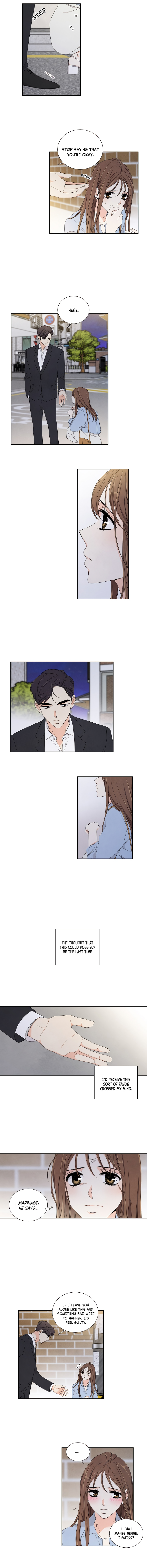 Painful, but Desirable Ch. 5 第2页