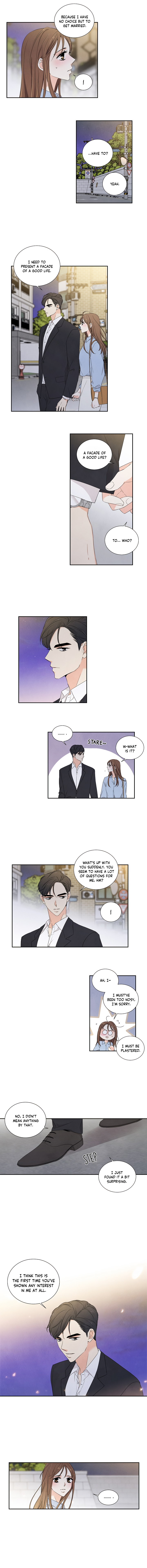 Painful, but Desirable Ch. 5 第4页