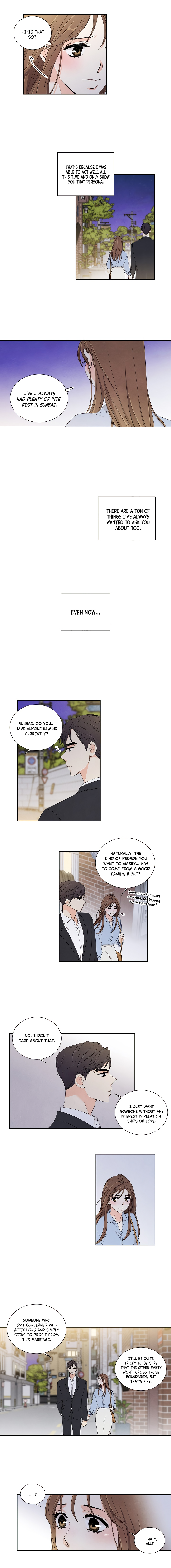 Painful, but Desirable Ch. 5 第5页