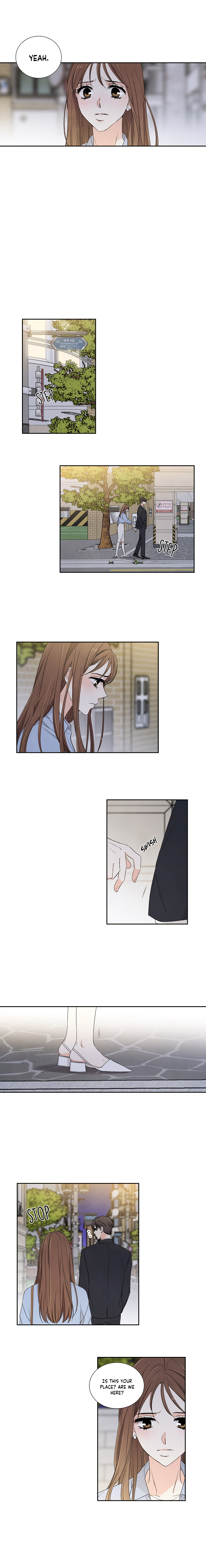 Painful, but Desirable Ch. 5 第7页