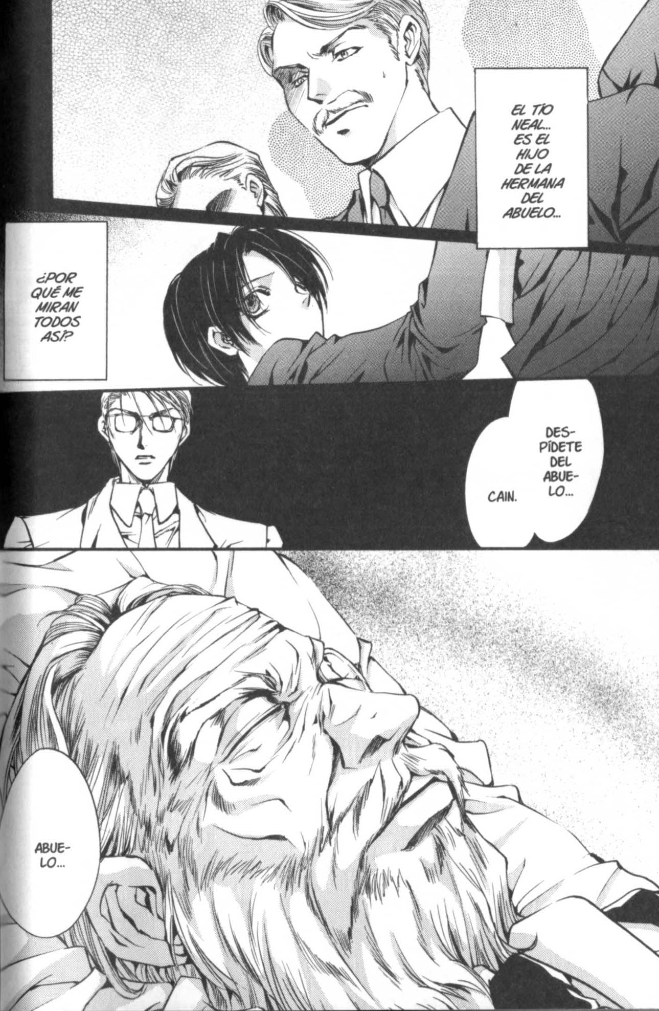 Godchild Zigeunerweisen / Aire cíngaros -Primera parte- 第11页