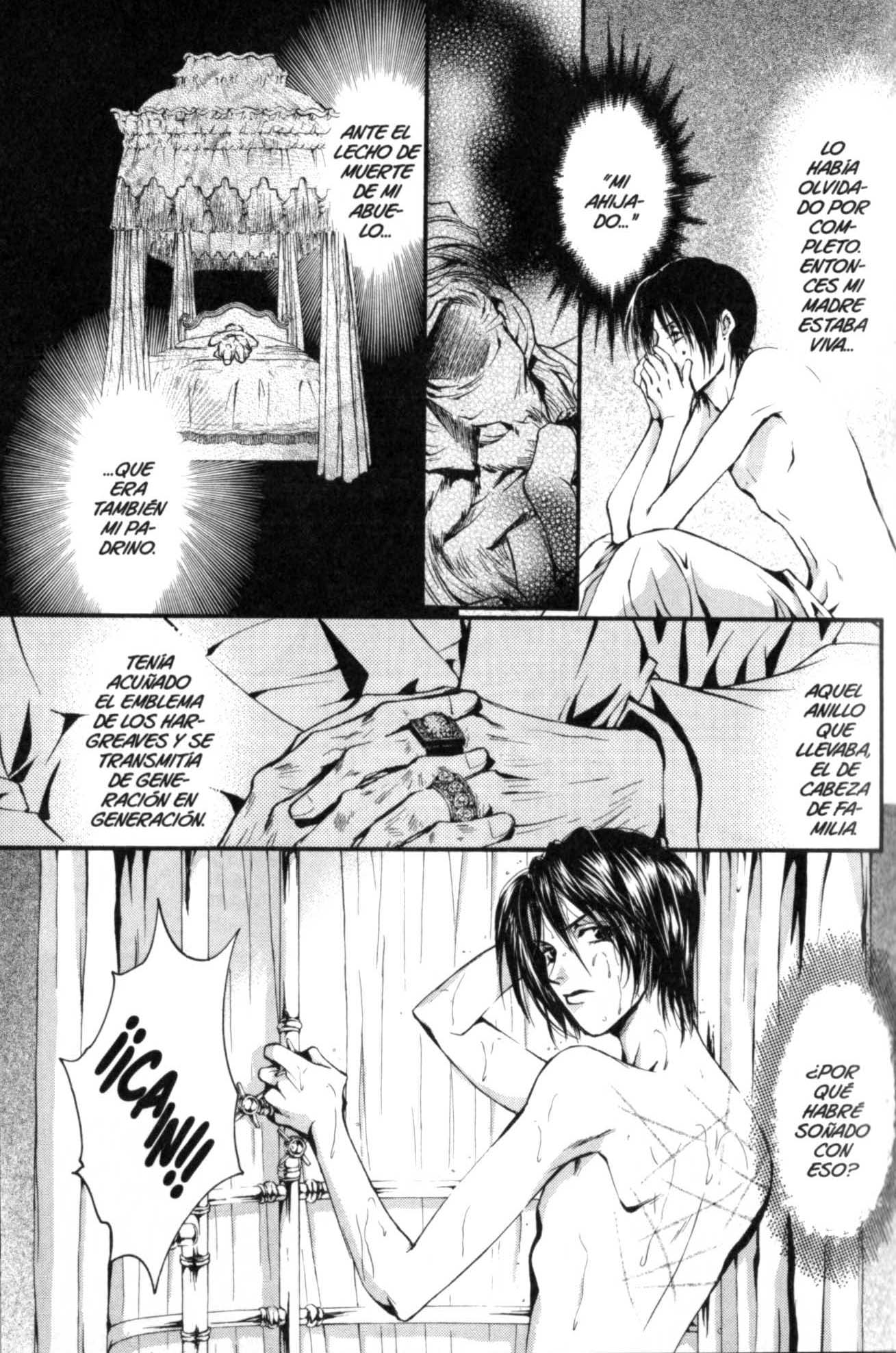 Godchild Zigeunerweisen / Aire cíngaros -Primera parte- 第14页