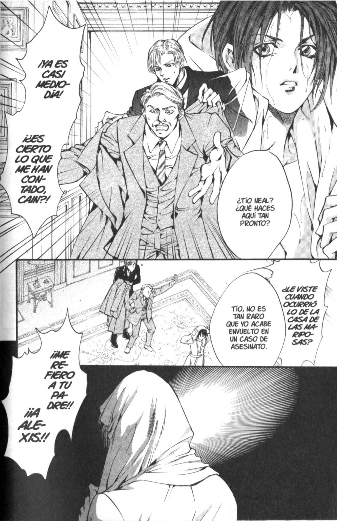 Godchild Zigeunerweisen / Aire cíngaros -Primera parte- 第15页