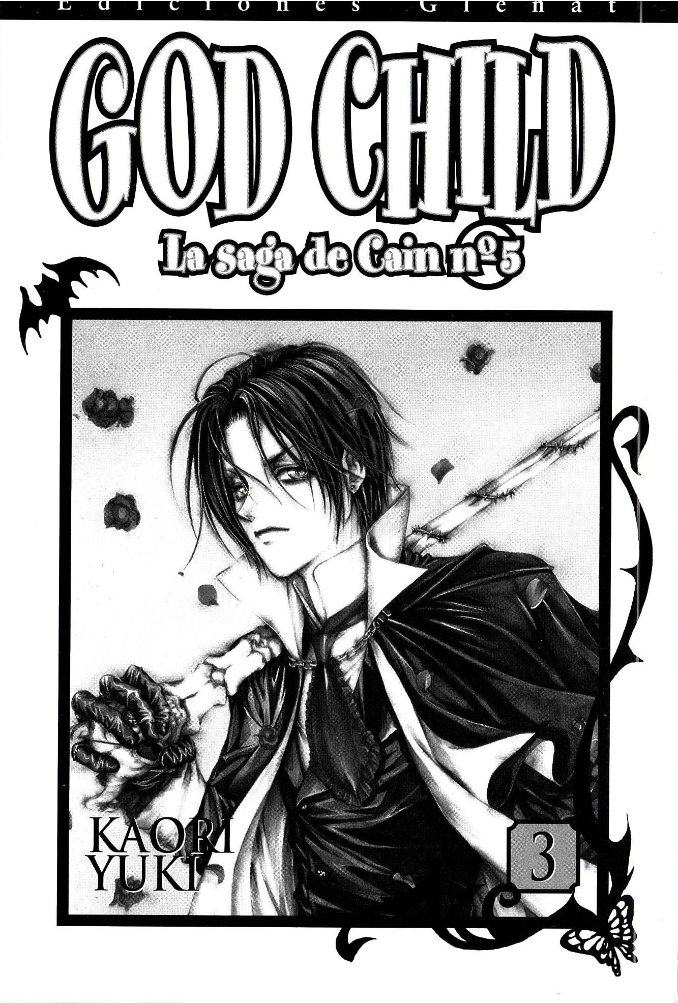 Godchild Zigeunerweisen / Aire cíngaros -Primera parte- 第3页