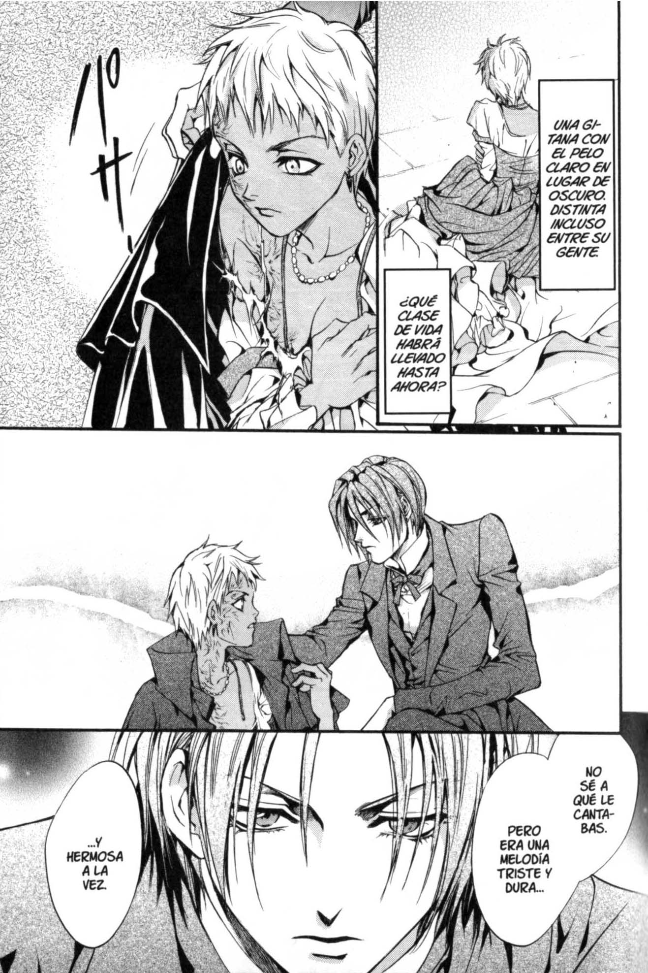 Godchild Zigeunerweisen / Aire cíngaros -Primera parte- 第30页