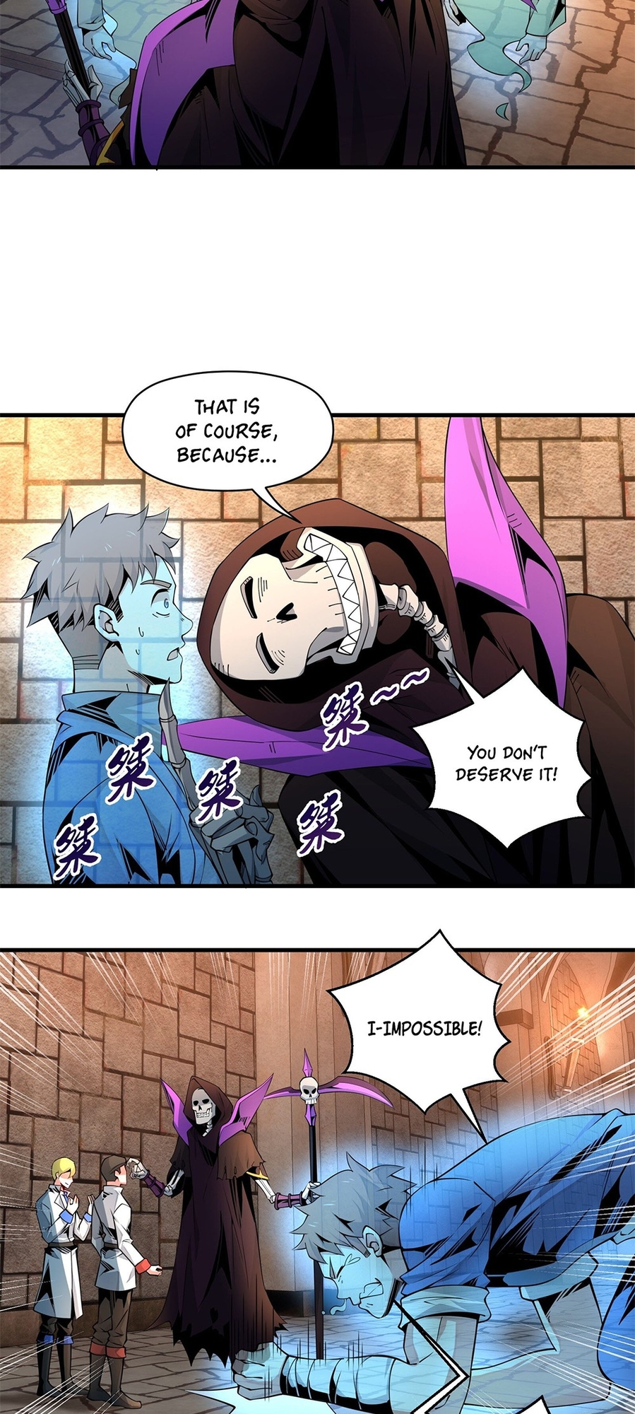 I Have a Billion Achievements! Ch. 5 第23页