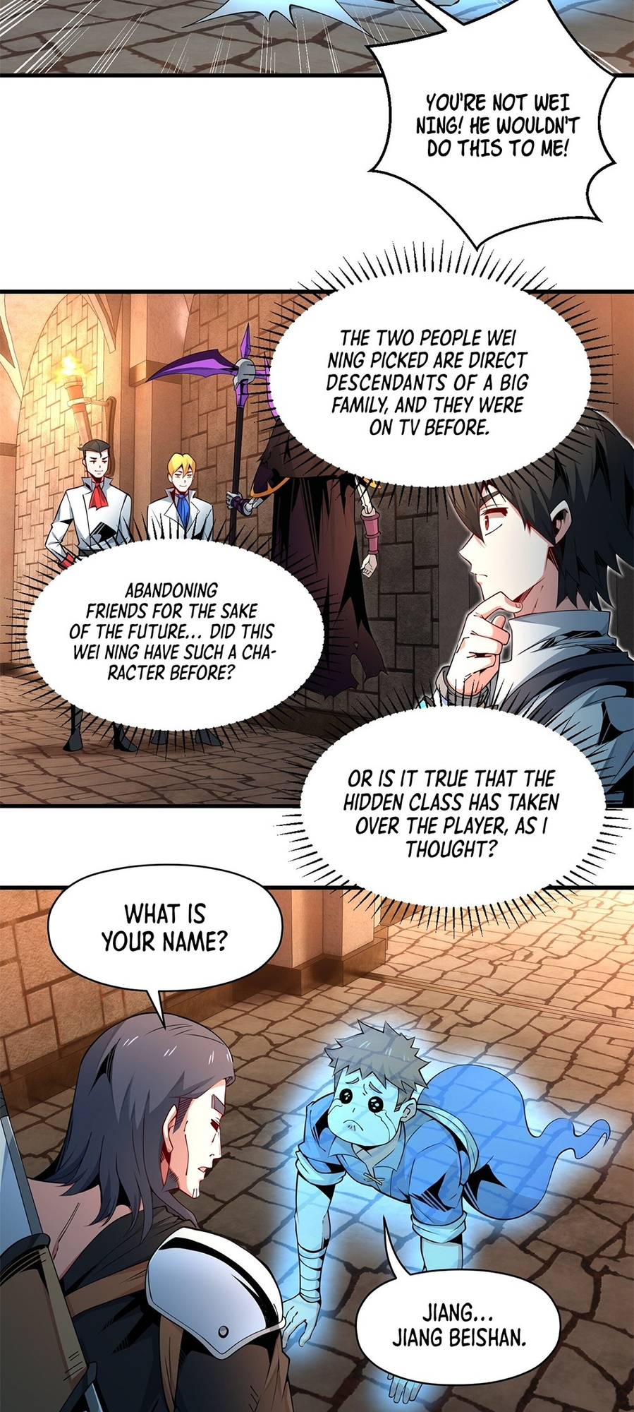 I Have a Billion Achievements! Ch. 5 第24页