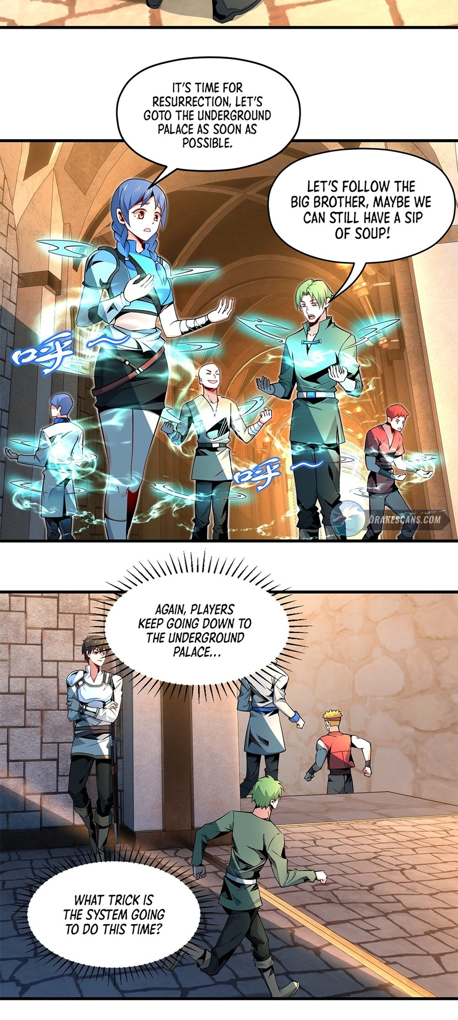 I Have a Billion Achievements! Ch. 5 第27页