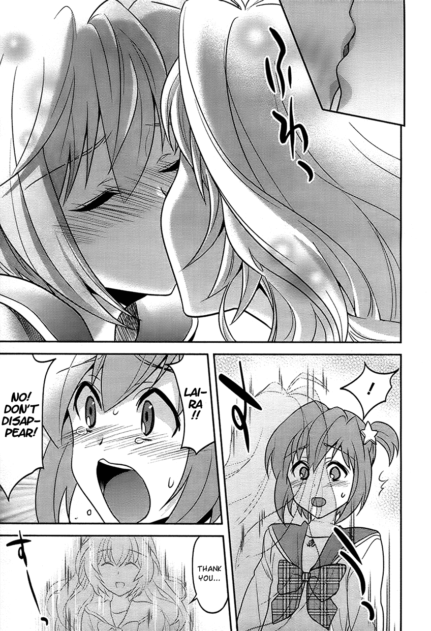 Onna no Ko Kenkyuukai Oneshot 第22页