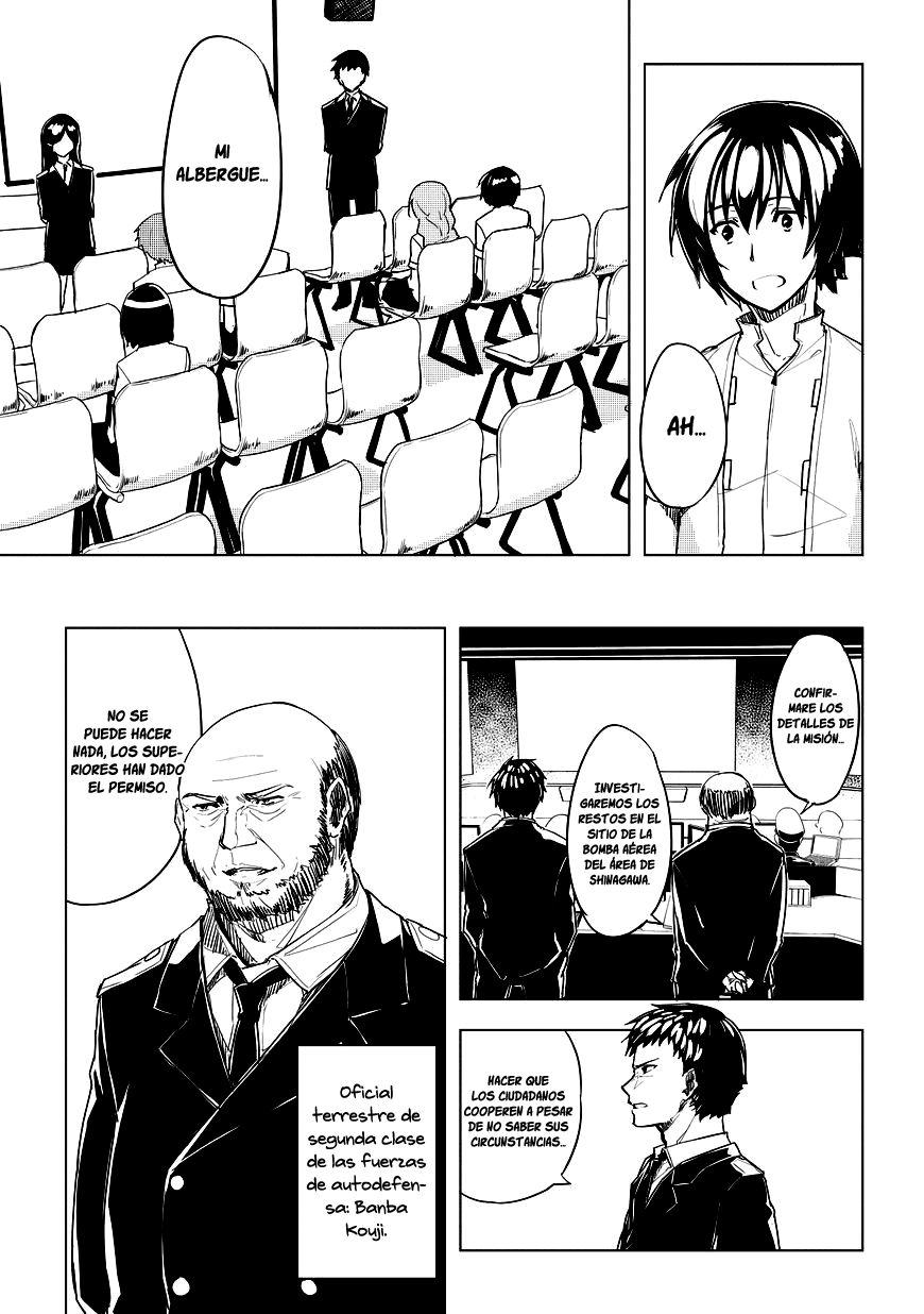 Kurogane no Ido Despertar 2 第18页