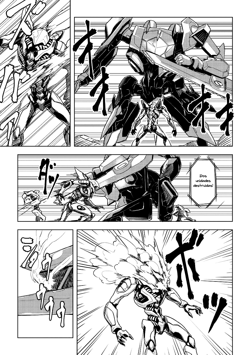 Kurogane no Ido Despertar 2 第22页