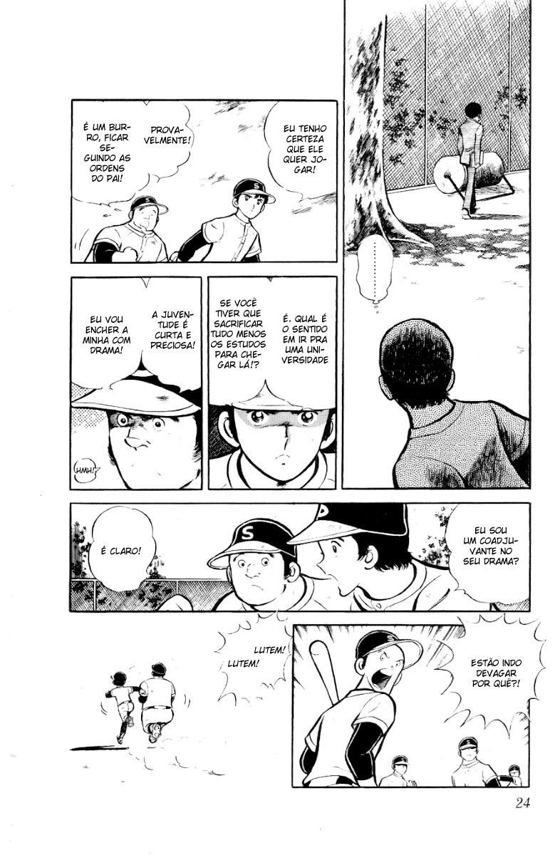 Nine Um sorriso ficaria bem nela 第24页