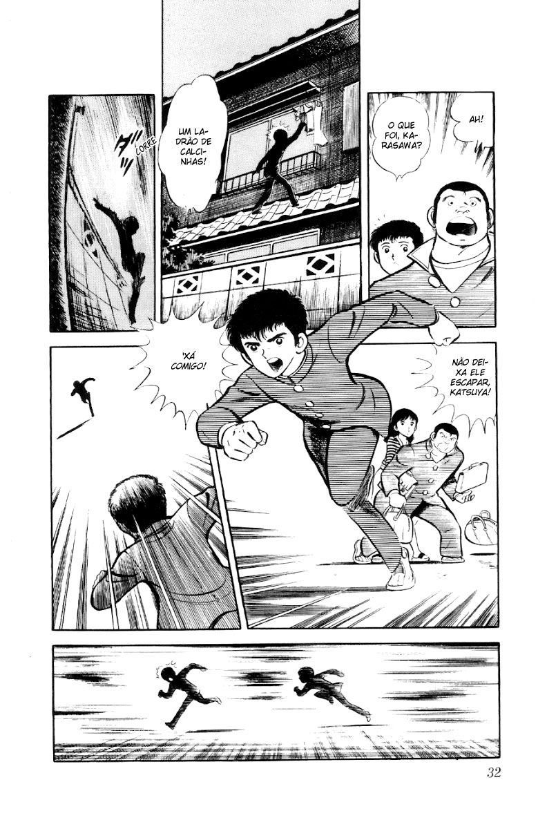 Nine Um sorriso ficaria bem nela 第32页