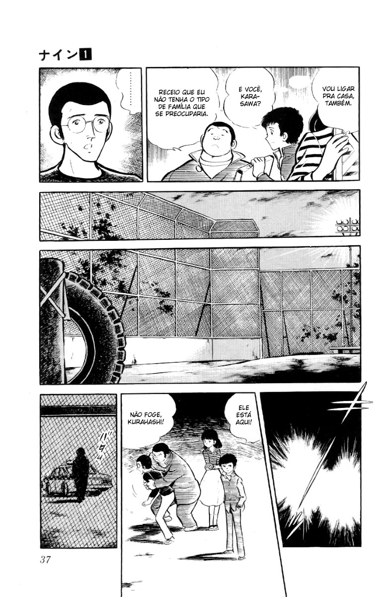 Nine Um sorriso ficaria bem nela 第37页