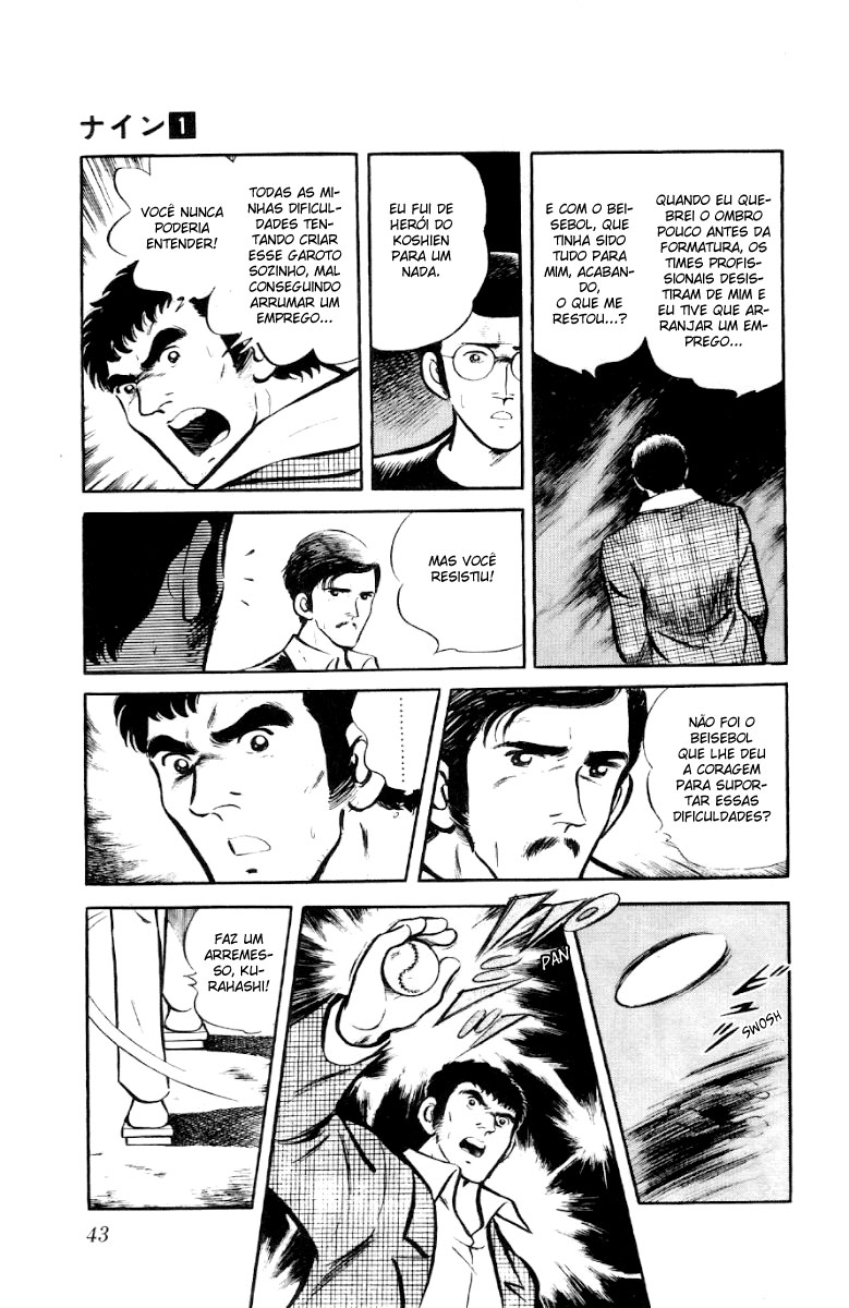 Nine Um sorriso ficaria bem nela 第43页