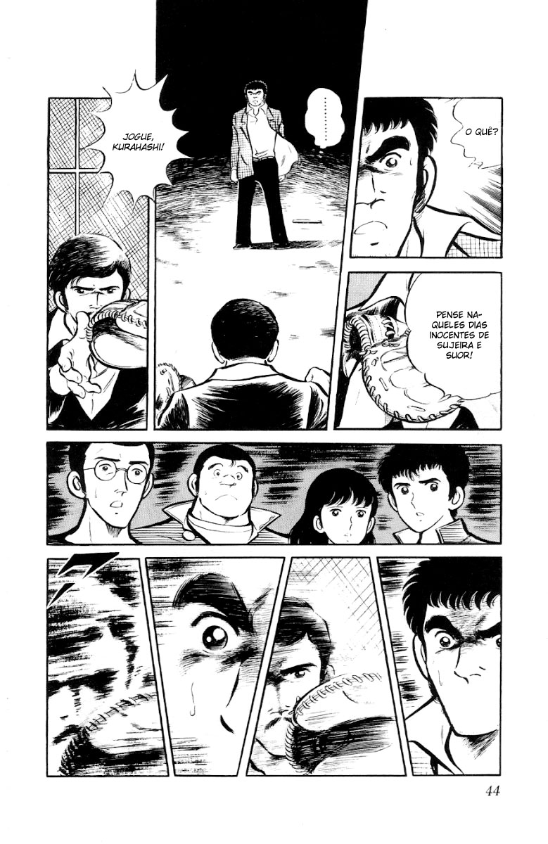 Nine Um sorriso ficaria bem nela 第44页