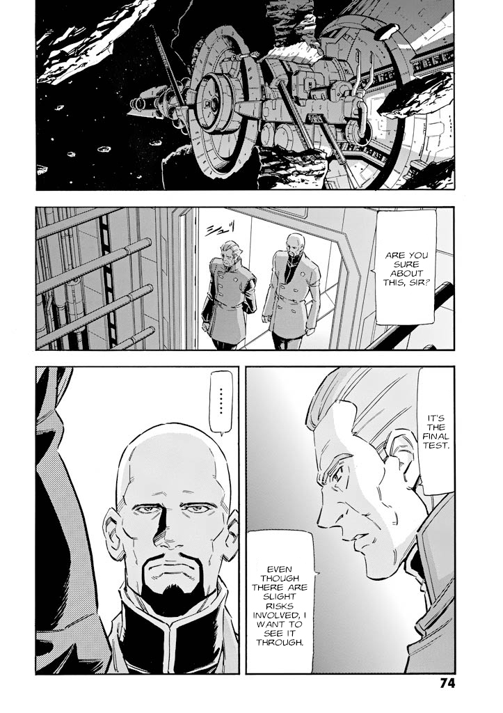Mobile Suit Gundam UC (Unicorn) - Bande Dessinée Day of the Unicorn [Act.2] 第28页