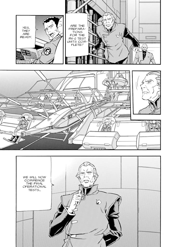 Mobile Suit Gundam UC (Unicorn) - Bande Dessinée Day of the Unicorn [Act.2] 第29页