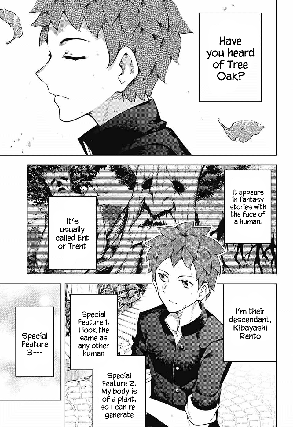Dear Sir Hannibal 第5页