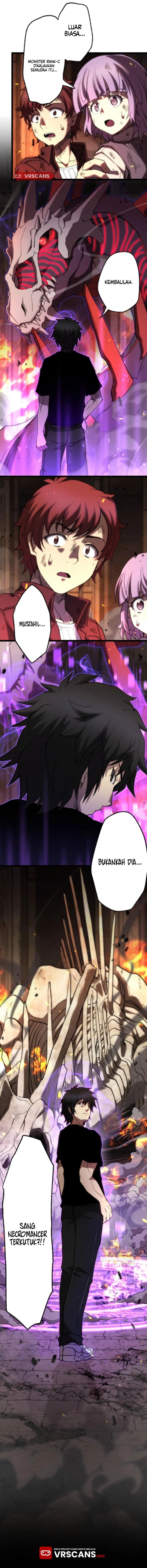 I Became the Ultimate Necromancer Through the Cursed Skill: Undeadification Ch. 1 第13页