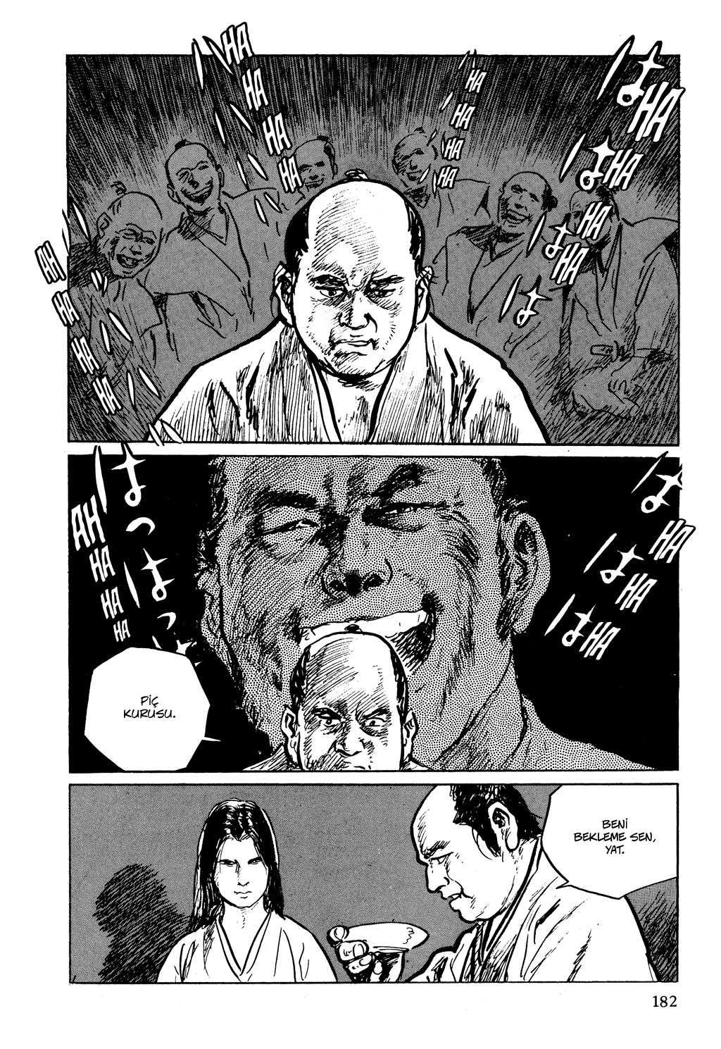 Path of the Assassin Jisatsu Tekniği 第11页