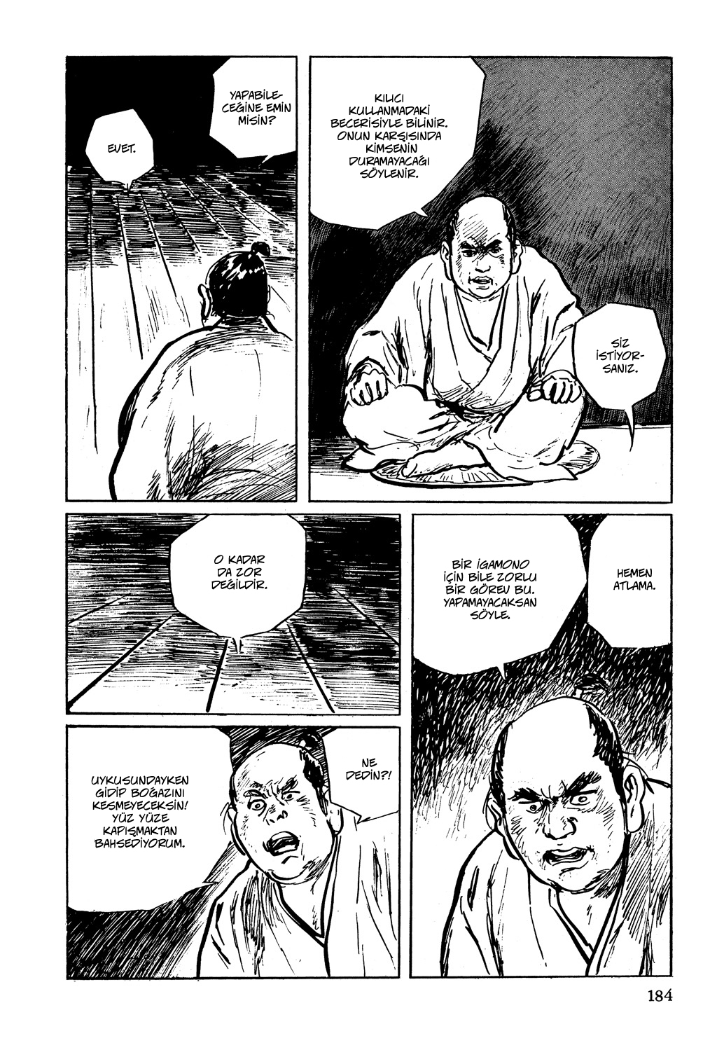 Path of the Assassin Jisatsu Tekniği 第13页