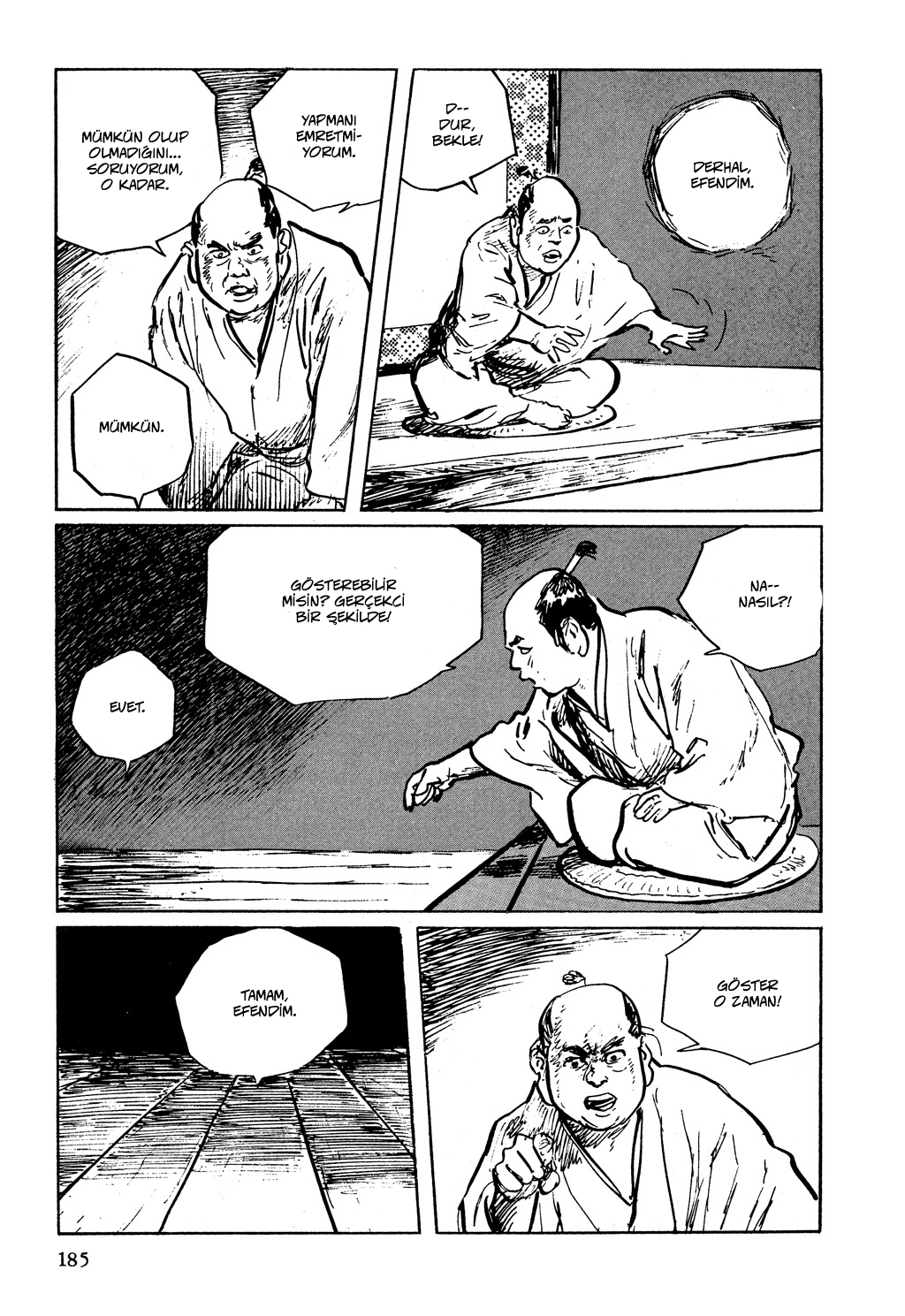 Path of the Assassin Jisatsu Tekniği 第14页