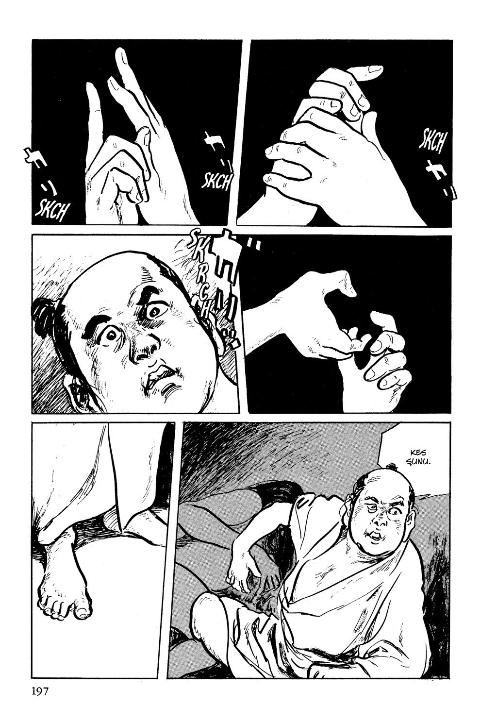 Path of the Assassin Jisatsu Tekniği 第26页