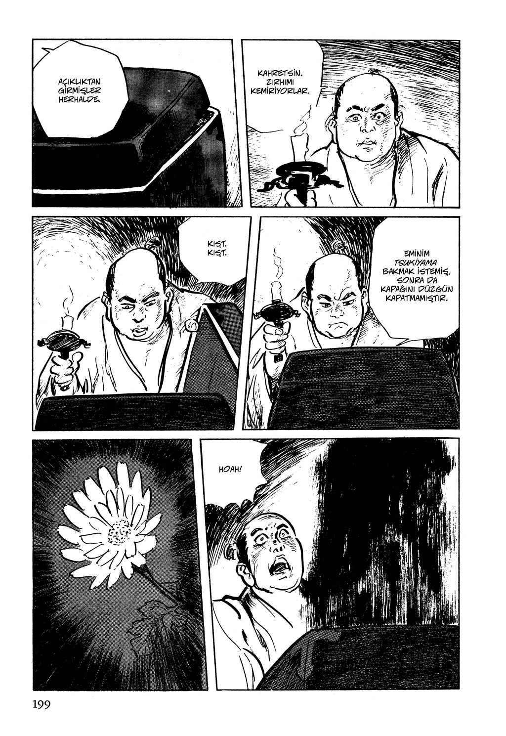 Path of the Assassin Jisatsu Tekniği 第28页