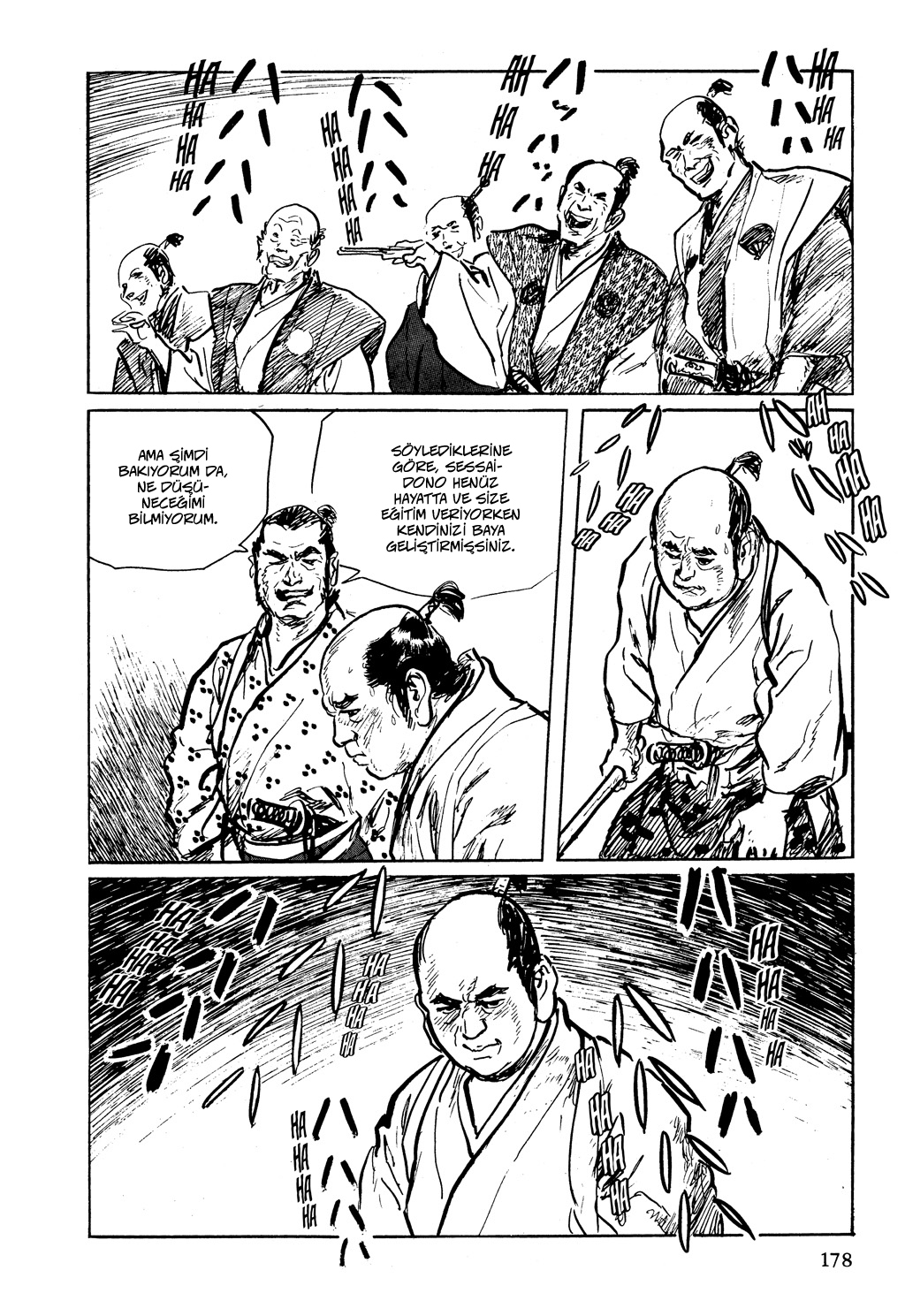 Path of the Assassin Jisatsu Tekniği 第7页