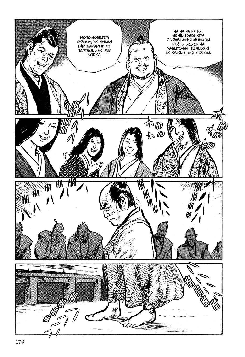 Path of the Assassin Jisatsu Tekniği 第8页