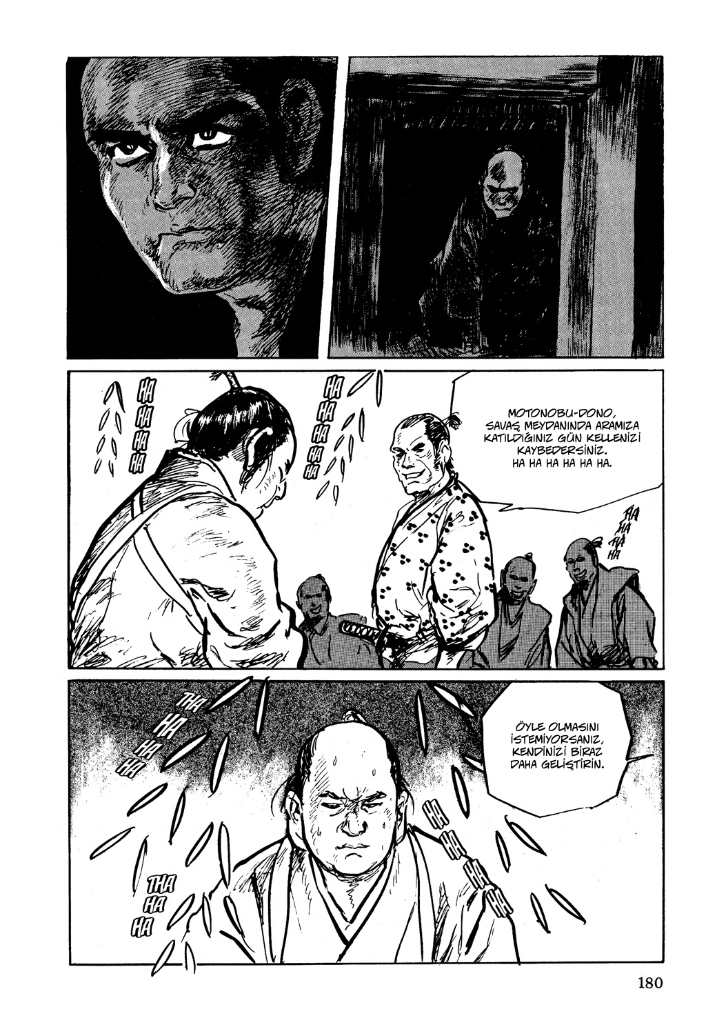 Path of the Assassin Jisatsu Tekniği 第9页