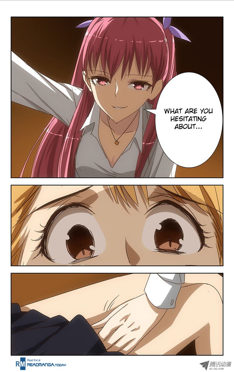 Blinding Flower Ch. 1 第9页