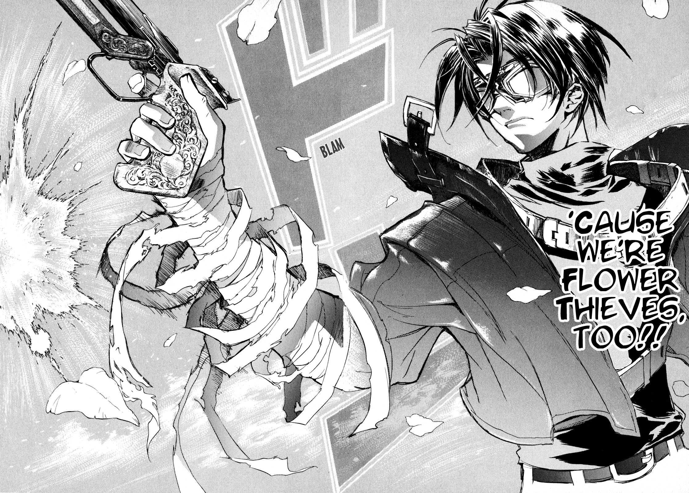 Wild Arms - Flower Thieves A Particular Existence (Part 1) 第13页