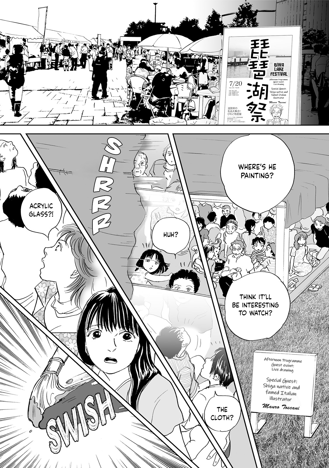 Chabashira Club 5th Brew: The Heart of Hospitality 第19页