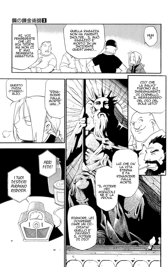 Fullmetal Alchemist I Due Alchemisti 第13页