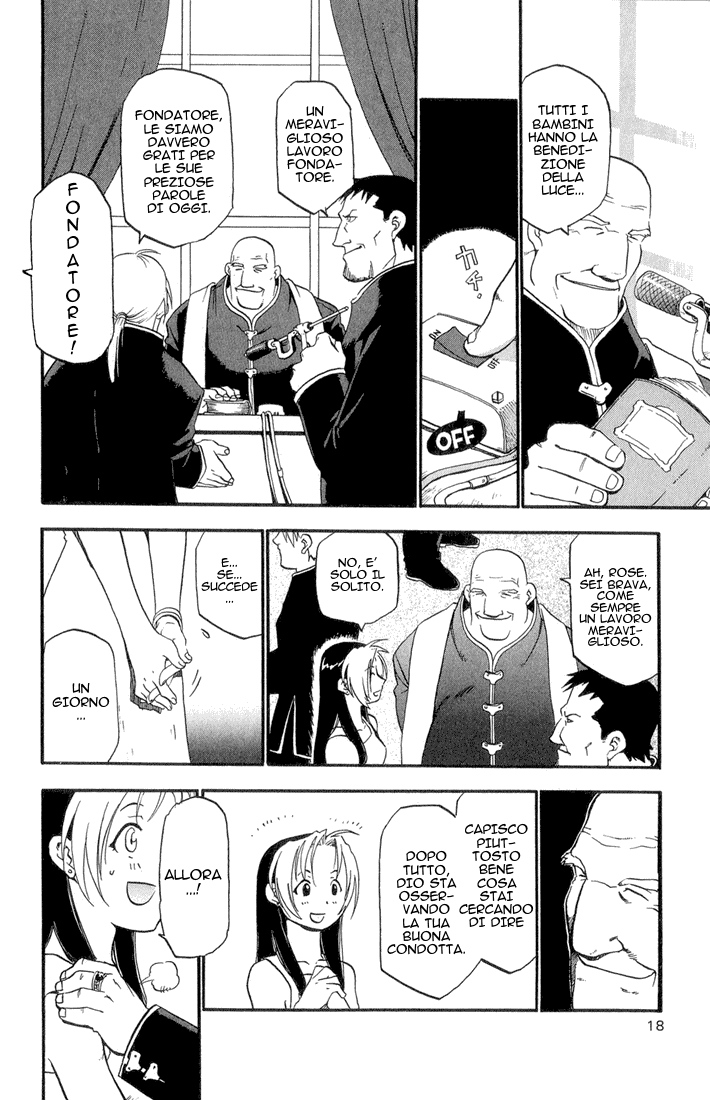 Fullmetal Alchemist I Due Alchemisti 第14页
